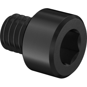 Super-Corrosion-Resistant A4 Socket Head Screw M6 x 1 mm Thread size, 6 mm Long图4